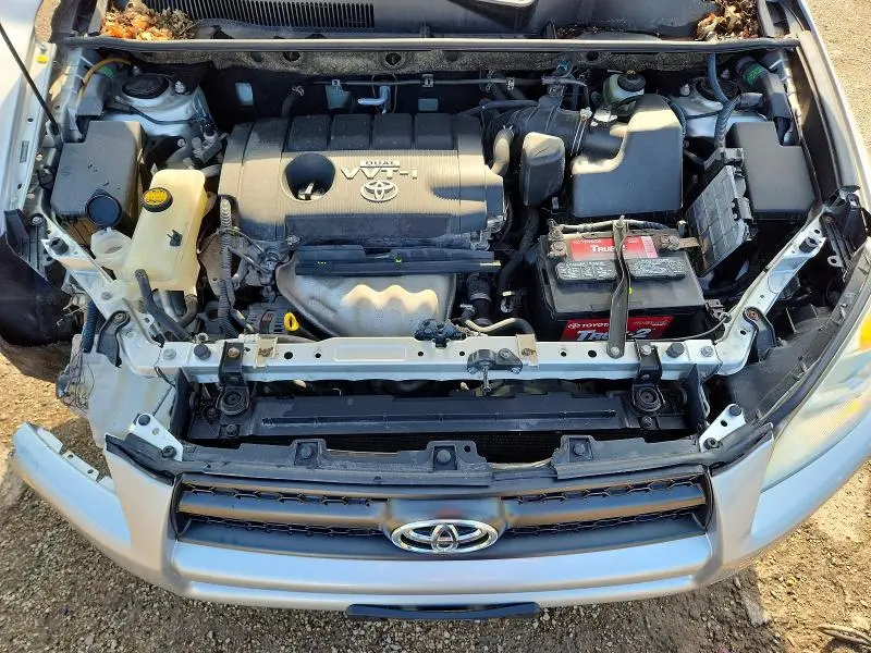 2010 TOYOTA RAV4 BASE  