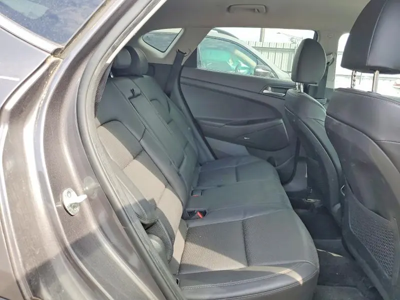 2020 HYUNDAI TUCSON LIMITED  
