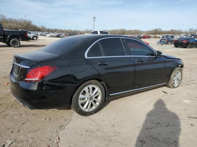 2019 MERCEDES-BENZ C 300