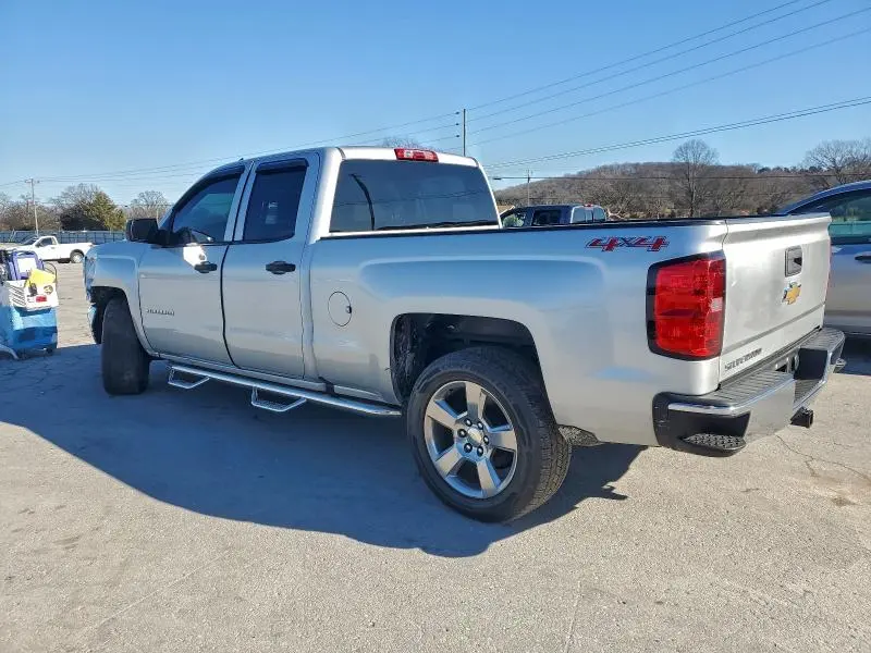 2016 CHEVROLET SILVERADO K1500  