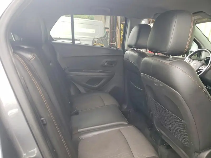 2019 CHEVROLET TRAX 1LT  