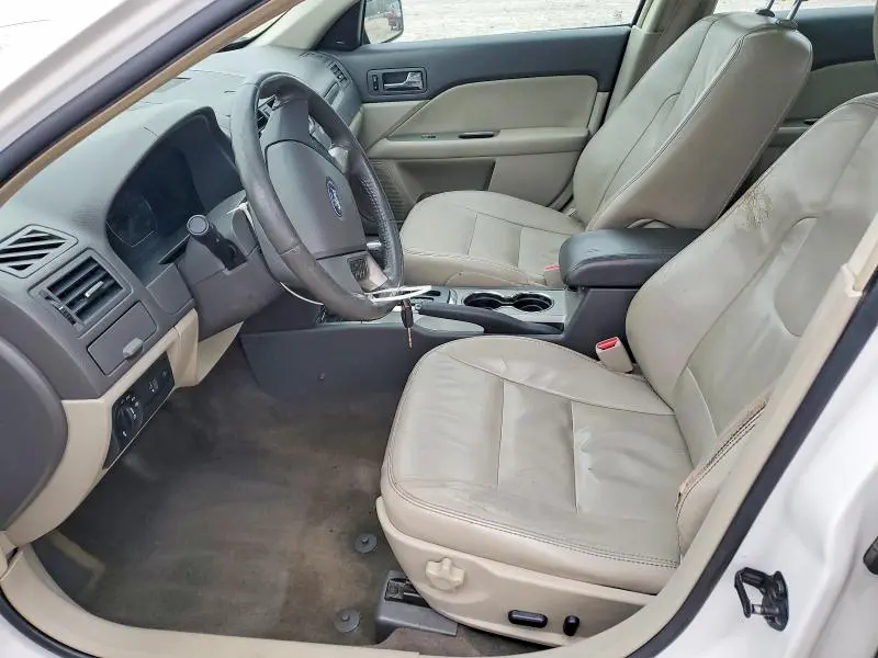 2010 FORD FUSION HYBRID  