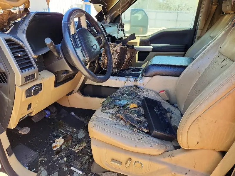 2019 FORD F250 SUPER DUTY  