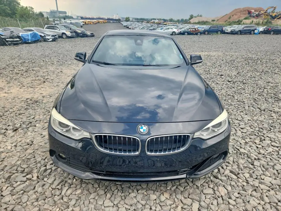 2016 BMW 435 XI  