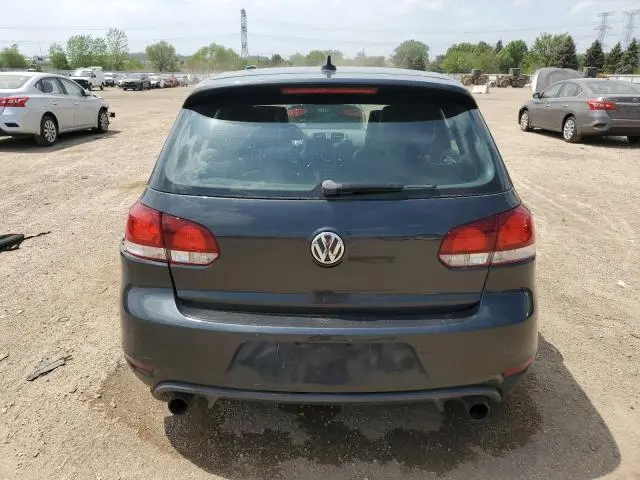 2014 VOLKSWAGEN GTI   