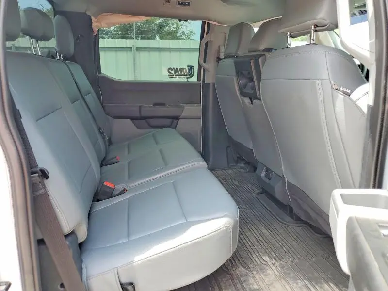 2024 FORD F250 SUPER DUTY  