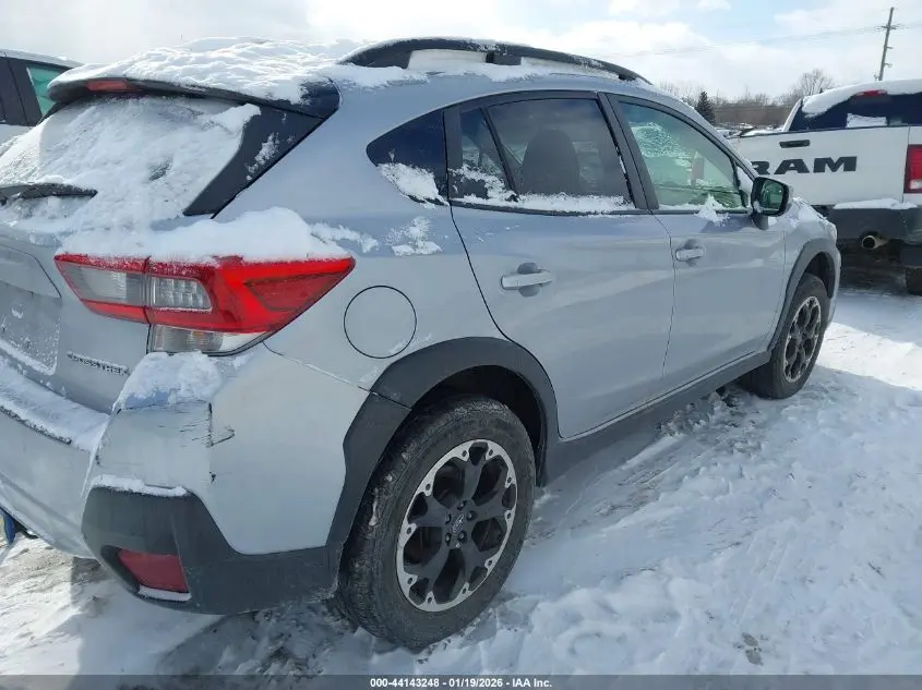 2021 SUBARU CROSSTREK PREMIUM