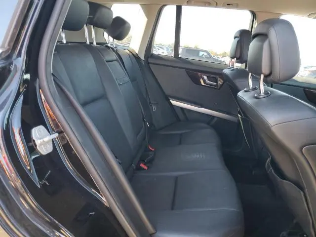 2011 MERCEDES-BENZ GLK 350  