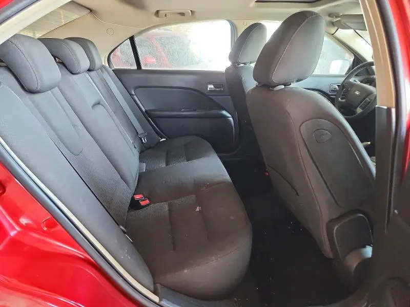 2010 FORD FUSION SE  