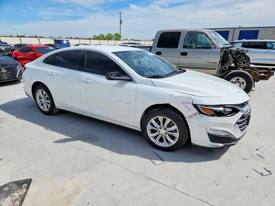 2020 CHEVROLET MALIBU LT  