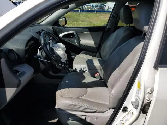 2011 TOYOTA RAV4 LIMITED  