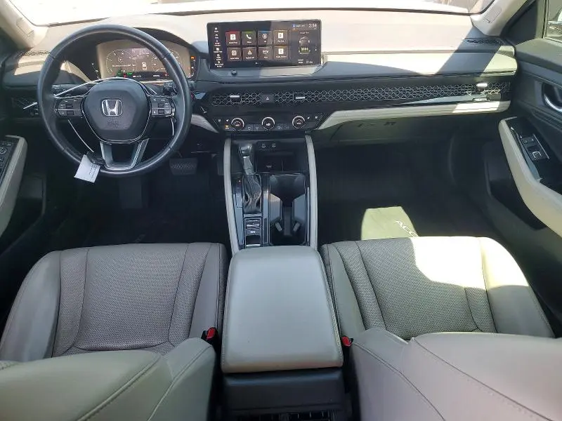 2023 HONDA ACCORD TOURING HYBRID  