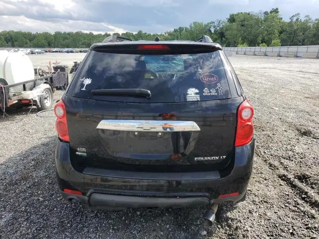 2011 CHEVROLET EQUINOX LT