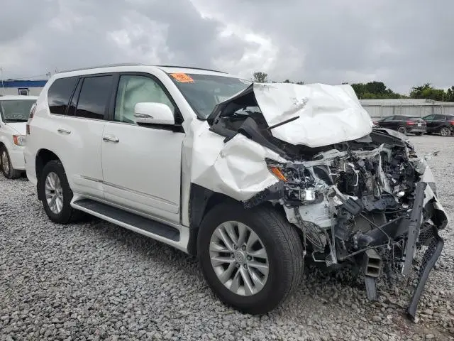 2019 LEXUS GX 460  