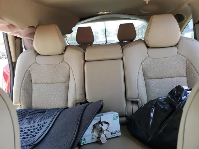 2019 ACURA MDX TECHNOLOGY  