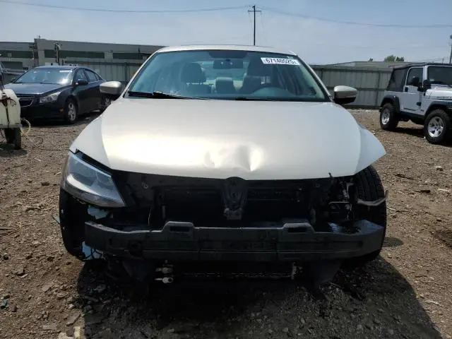 2012 VOLKSWAGEN JETTA SEL  