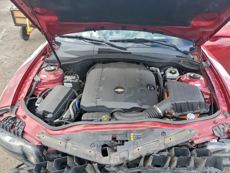 2013 CHEVROLET CAMARO LT  