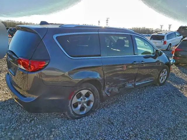 2017 CHRYSLER PACIFICA TOURING L PLUS  