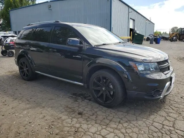 2019 DODGE JOURNEY CROSSROAD  