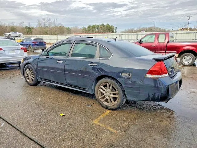 2012 CHEVROLET IMPALA LTZ  