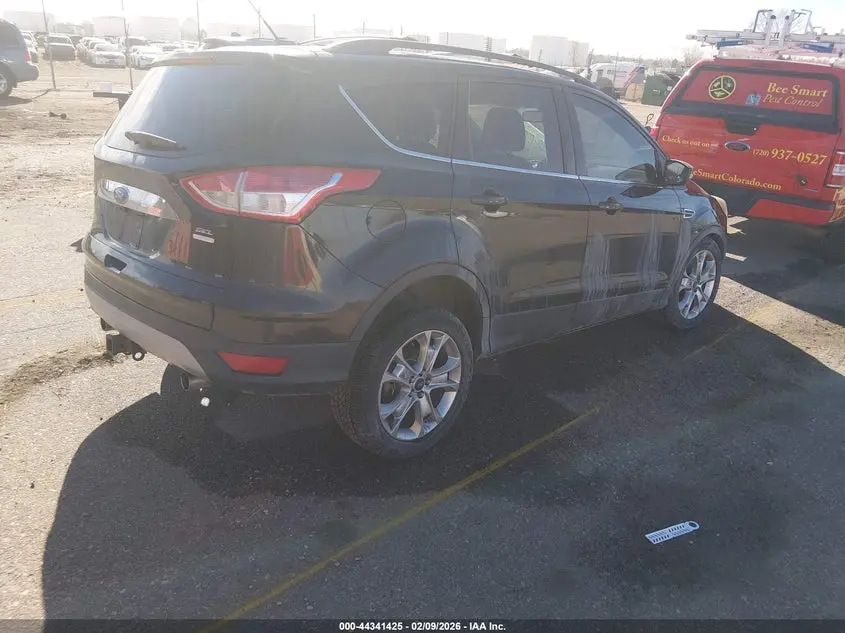 2013 FORD ESCAPE SEL