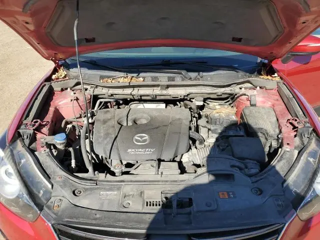 2016 MAZDA CX-5 TOURING  