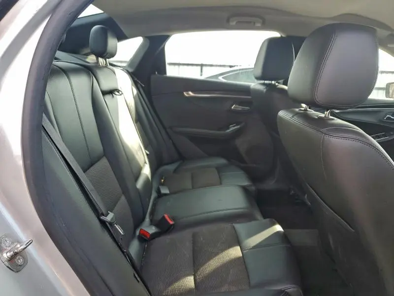 2016 CHEVROLET IMPALA LT  