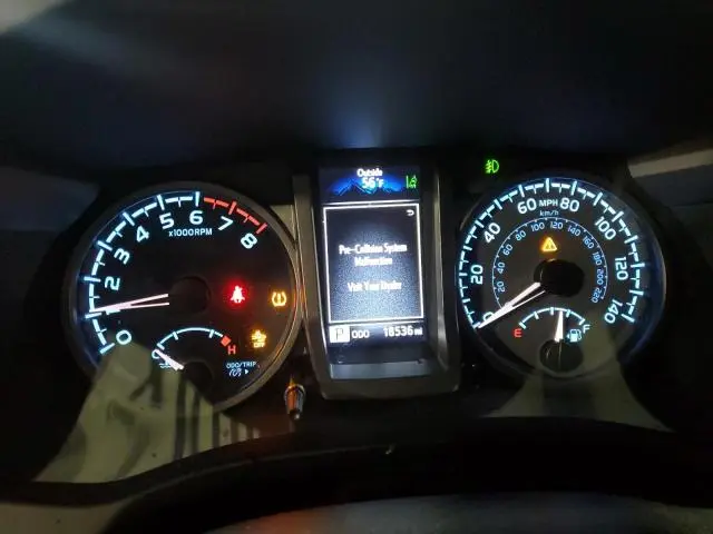 2023 TOYOTA TACOMA DOUBLE CAB  