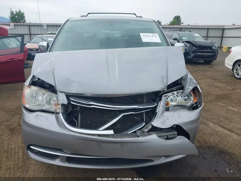 2014 CHRYSLER TOWN & COUNTRY TOURING-L