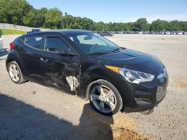 2015 HYUNDAI VELOSTER   