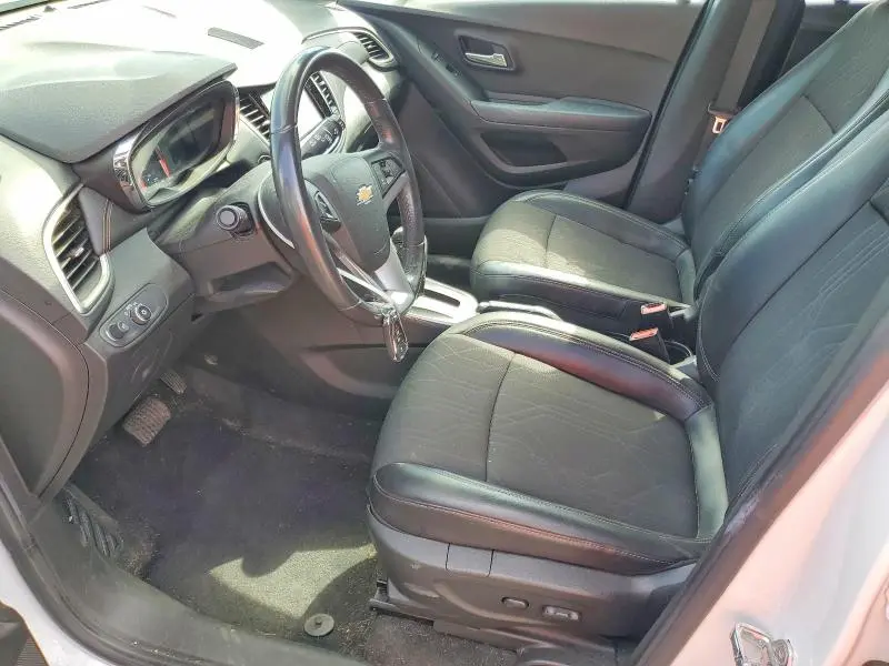 2019 CHEVROLET TRAX 1LT  