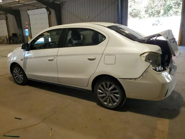2019 MITSUBISHI MIRAGE G4 SE  