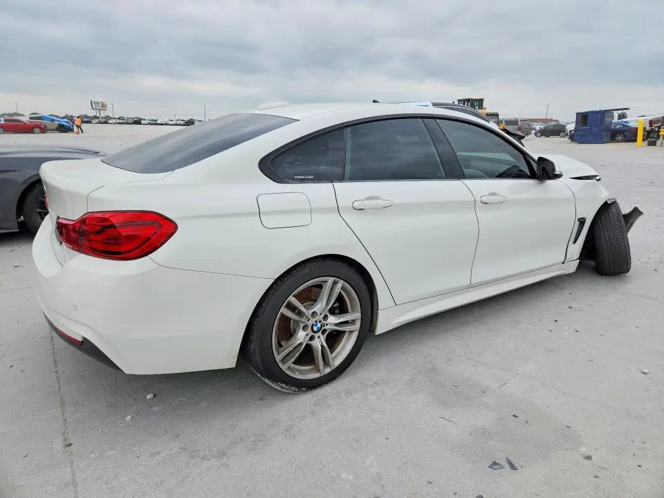 2019 BMW 430I GRAN COUPE  