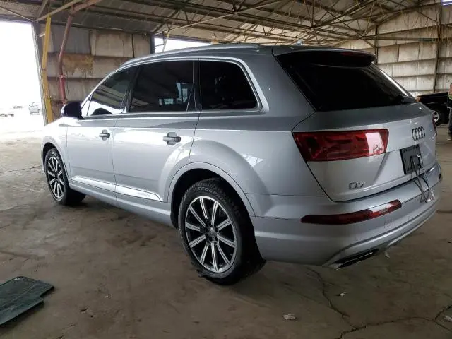 2017 AUDI Q7 PREMIUM PLUS  