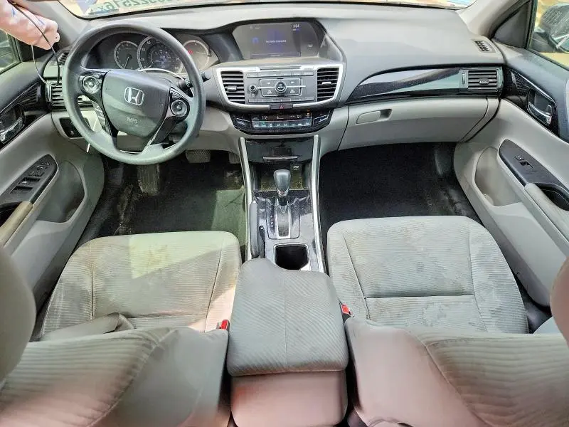 2017 HONDA ACCORD LX  