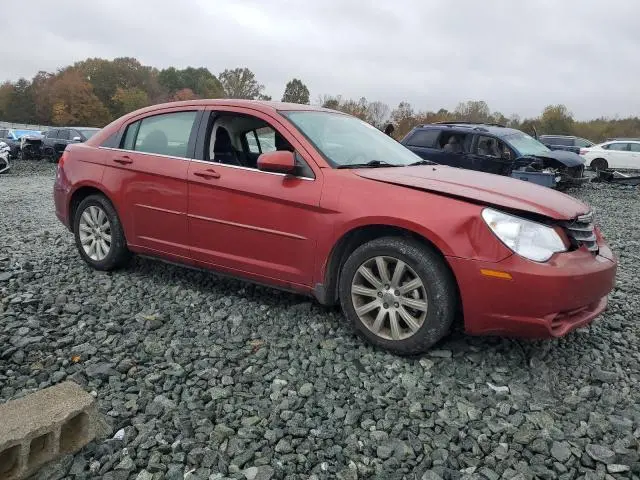 2010 CHRYSLER SEBRING LIMITED  