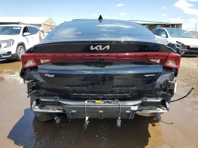 2022 KIA K5 GT LINE  