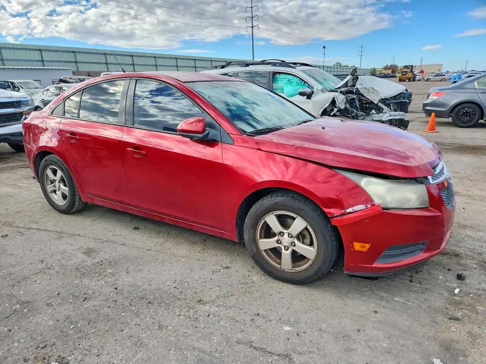 2013 CHEVROLET CRUZE LT  