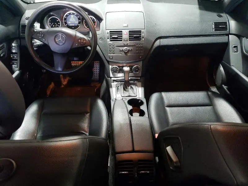 2010 MERCEDES-BENZ C 300 4MATIC  