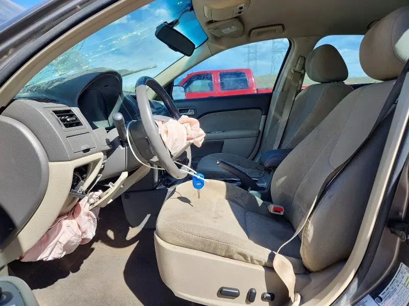 2011 FORD FUSION HYBRID  