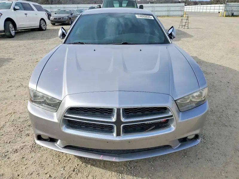 2013 DODGE CHARGER SXT  