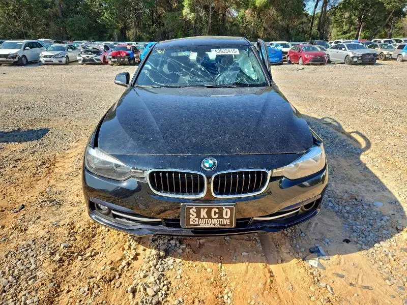 2016 BMW 328 I SULEV  