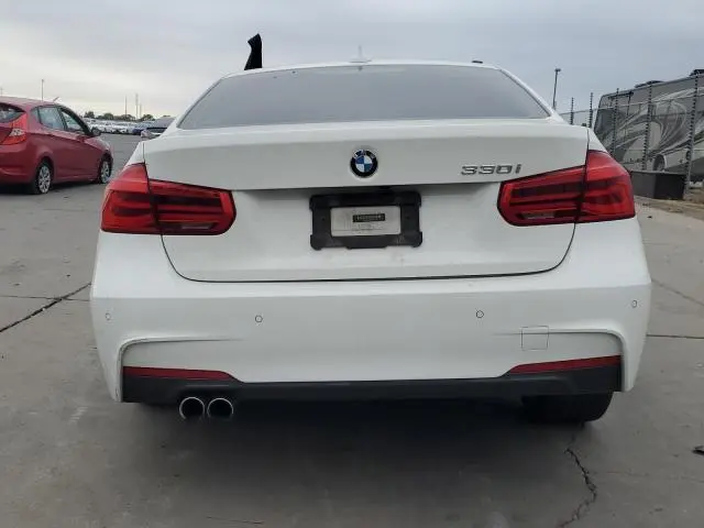 2017 BMW 330 I  