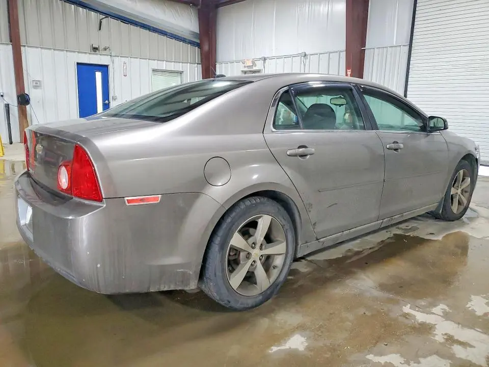 2011 CHEVROLET MALIBU 1LT  
