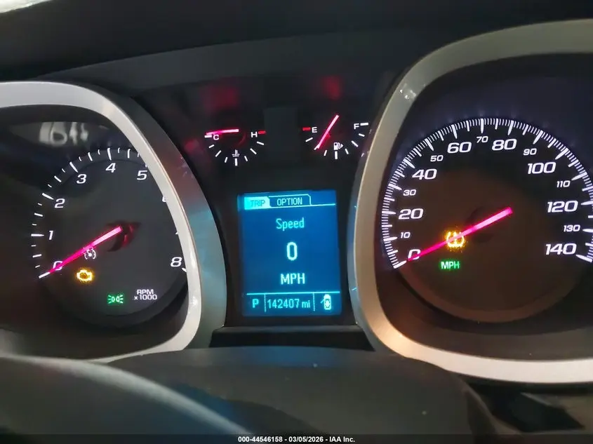 2014 CHEVROLET EQUINOX 1LT