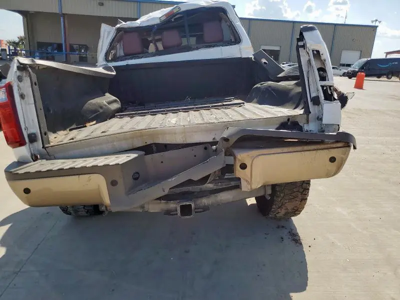 2014 FORD F250 SUPER DUTY  