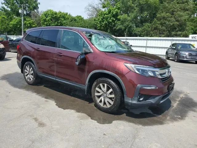 2019 HONDA PILOT EX  