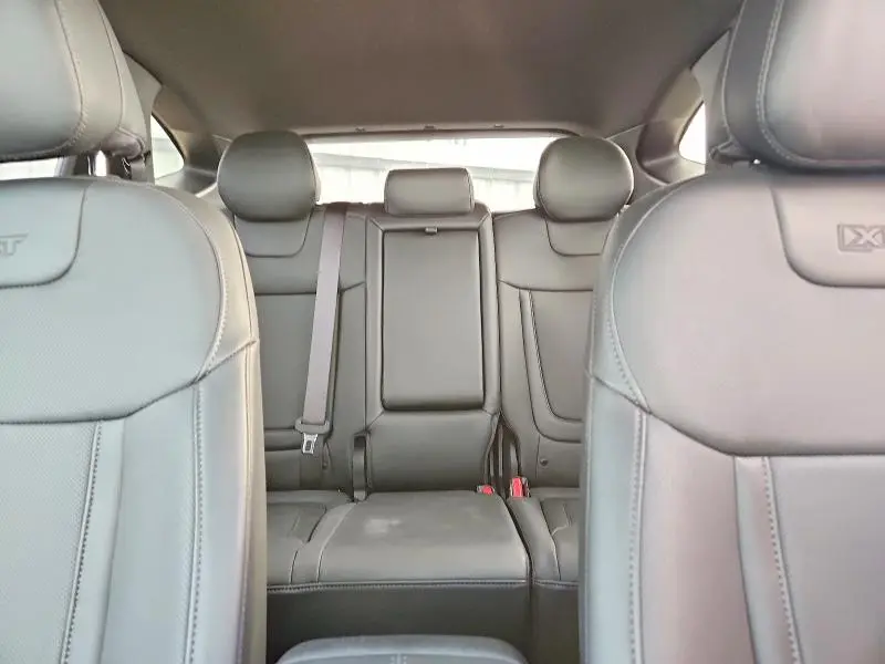 2025 HYUNDAI TUCSON XRT  