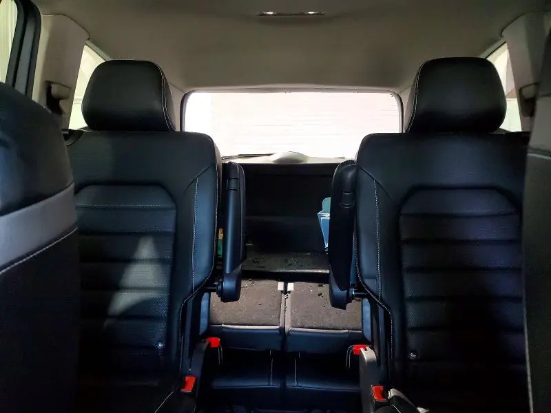 2022 VOLKSWAGEN ATLAS SEL PREMIUM R-LINE  