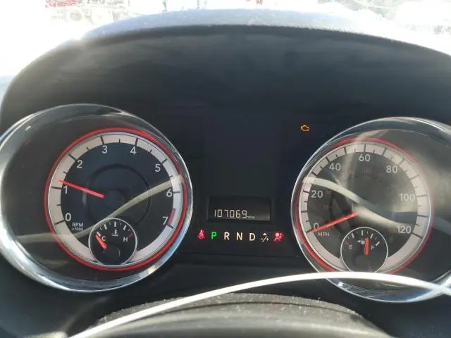 2018 DODGE GRAND CARAVAN SE  